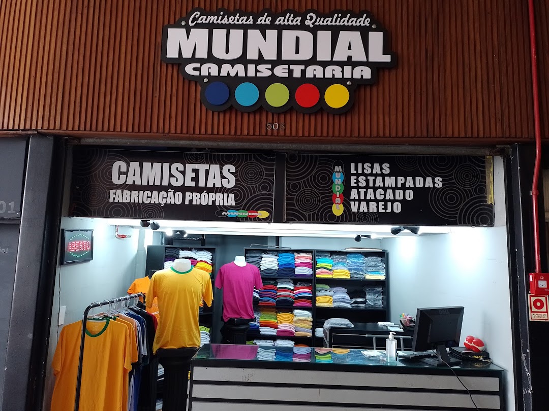 Mundial Camisetaria
