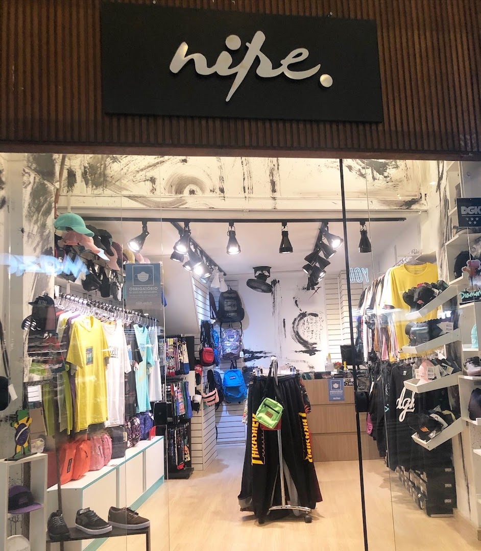 Nipe Skate Shop