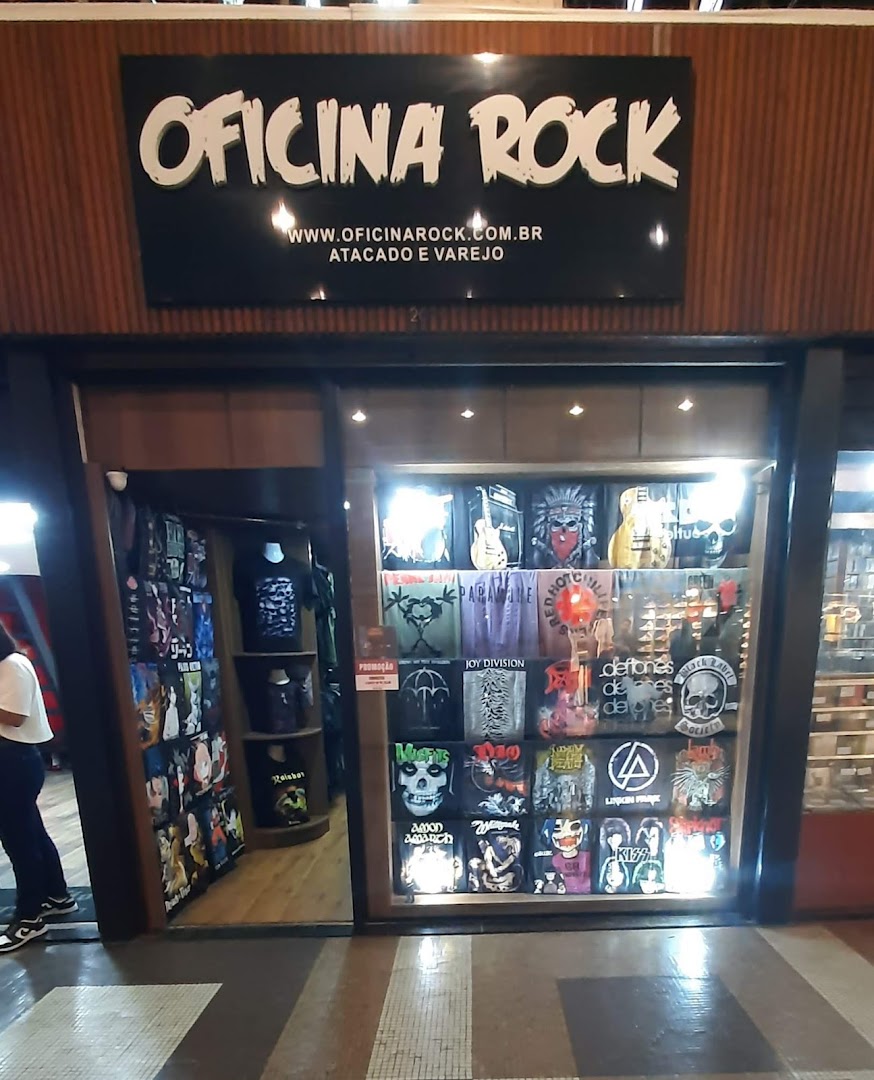 Oficina Rock