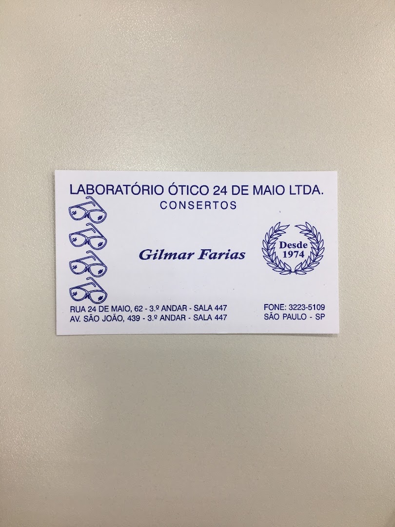 Ótica Gilmar