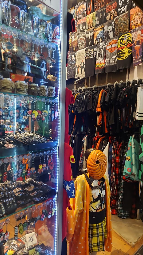 Ottaku-Galeria-do-rock-Camisetas-acessóriosAnimeSérieFilmeRock