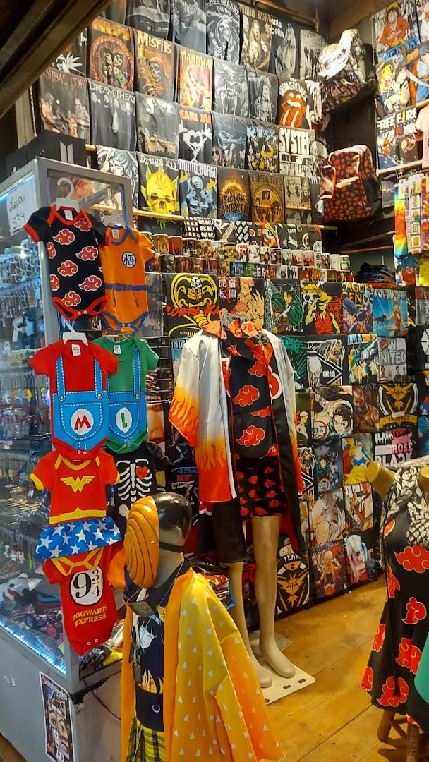 Ottaku-Galeria-do-rock-Camisetas-acessóriosAnimeSérieFilmeRock