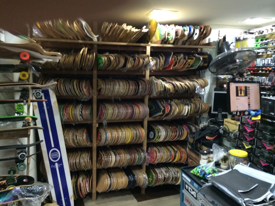 Oxi Skateboards
