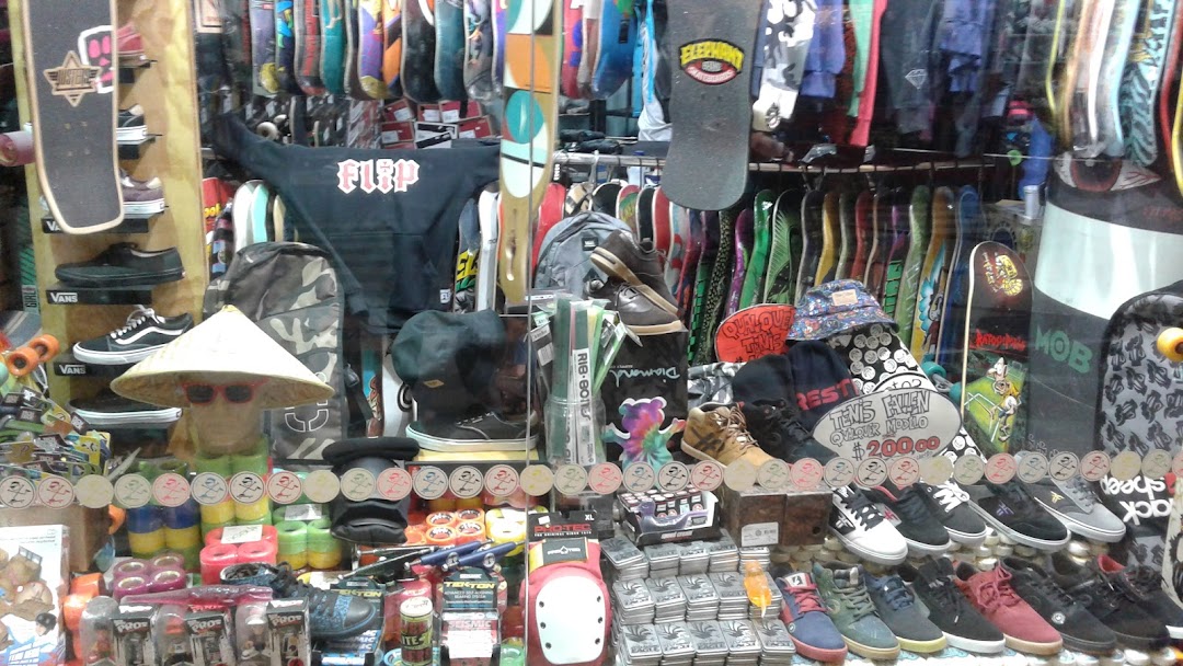 Oxi Skateboards