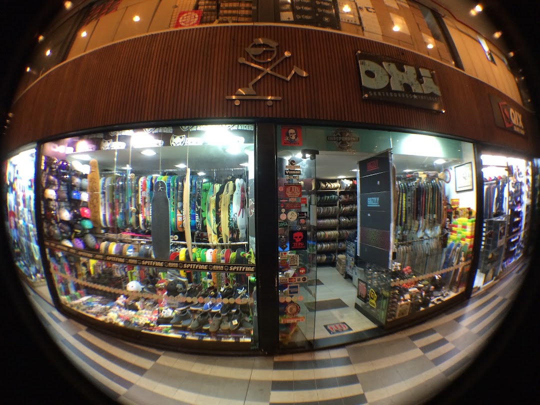 Oxi Skateboards