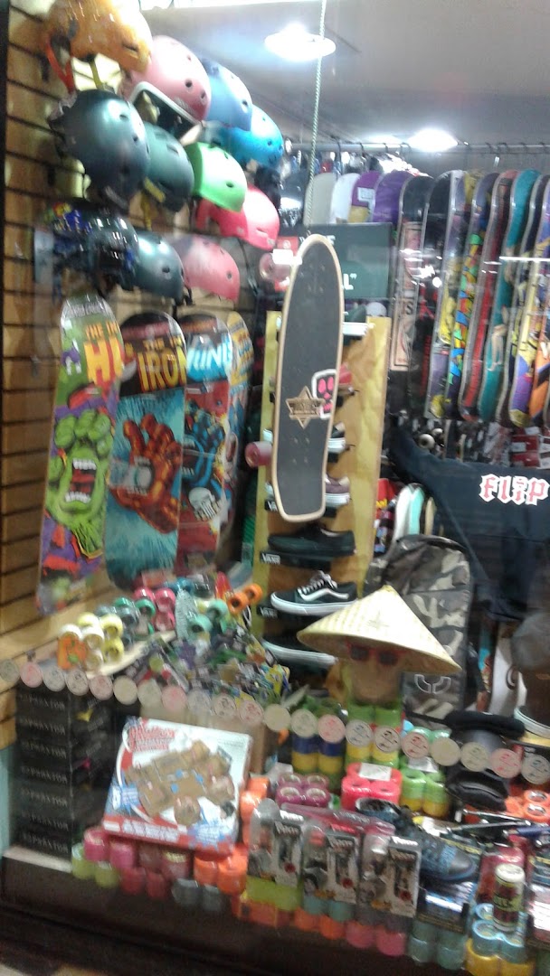 Oxi Skateboards