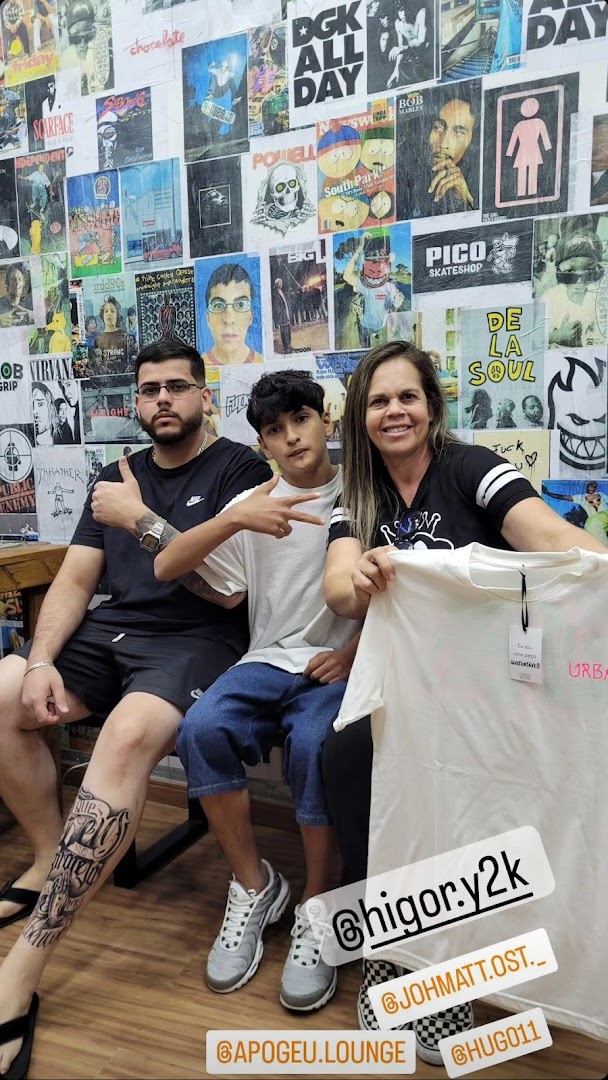 Pico skateshop