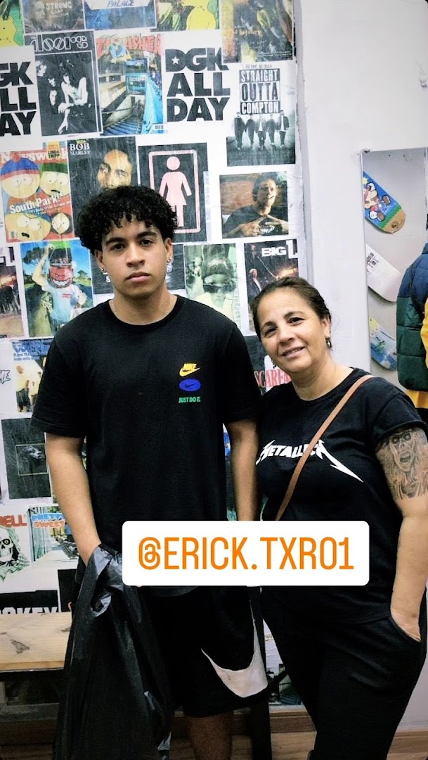 Pico skateshop