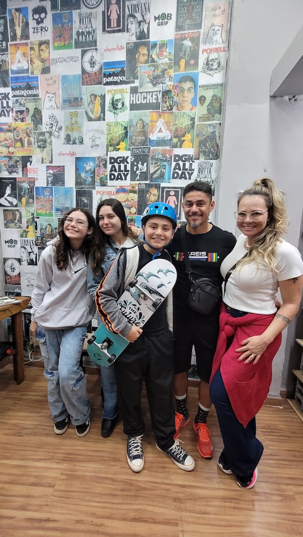 Pico skateshop