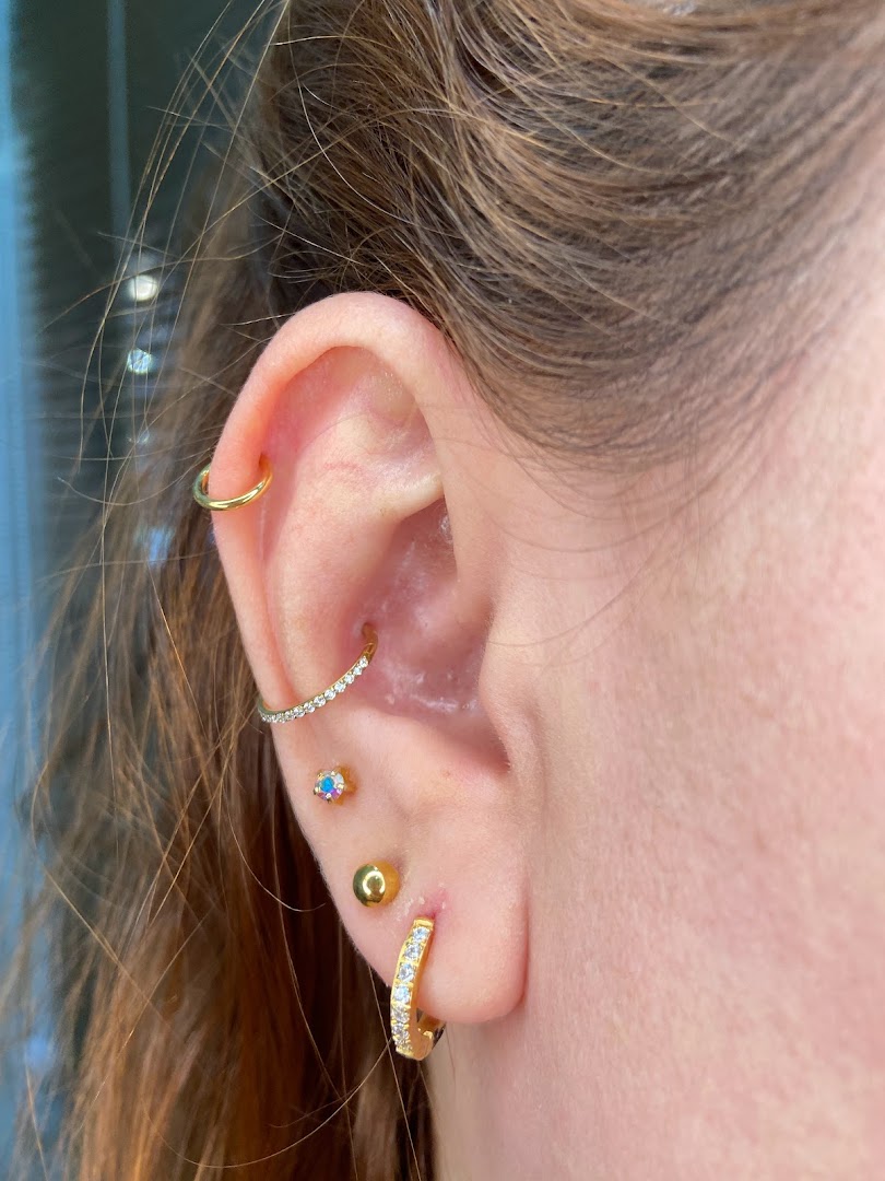 Piercing For You
