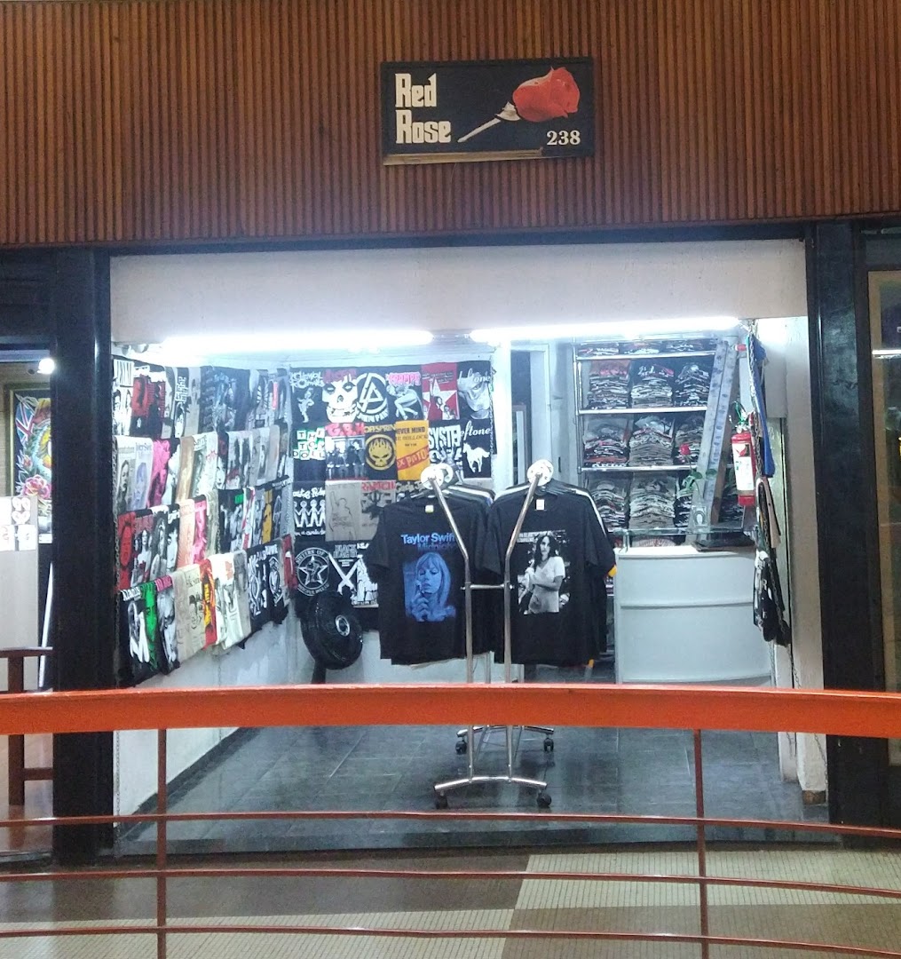 Red Rose Store
