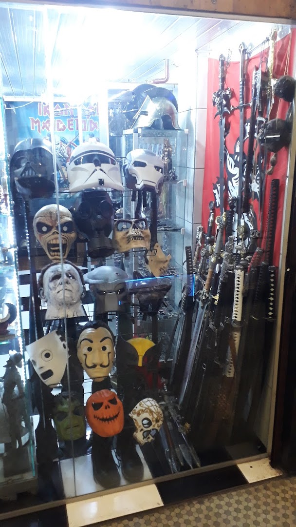 Riot Store