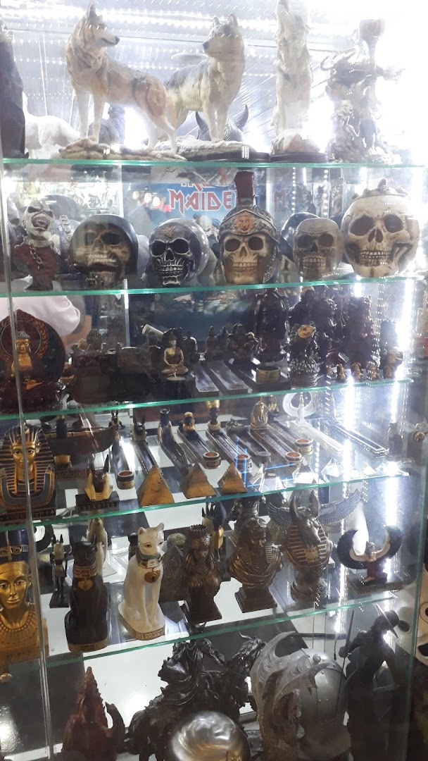 Riot Store