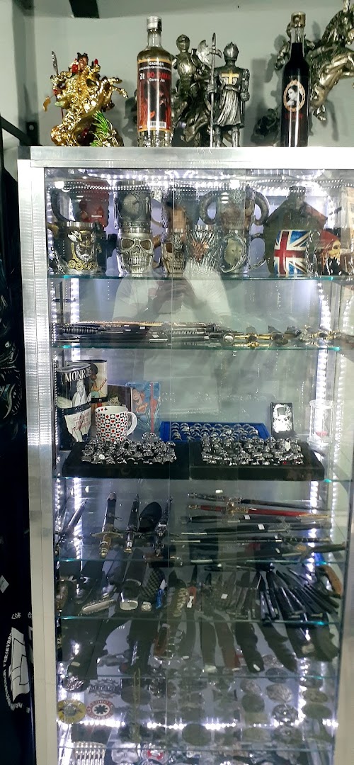 Riot Store