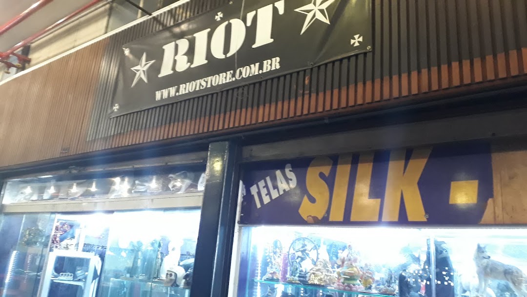 Riot Store
