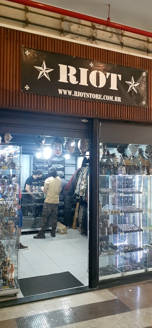 Riot Store