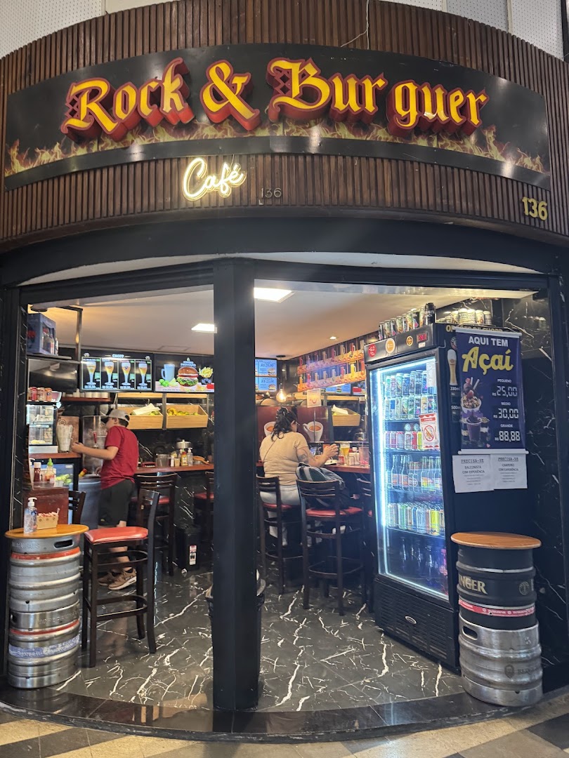 Rock  Burguer