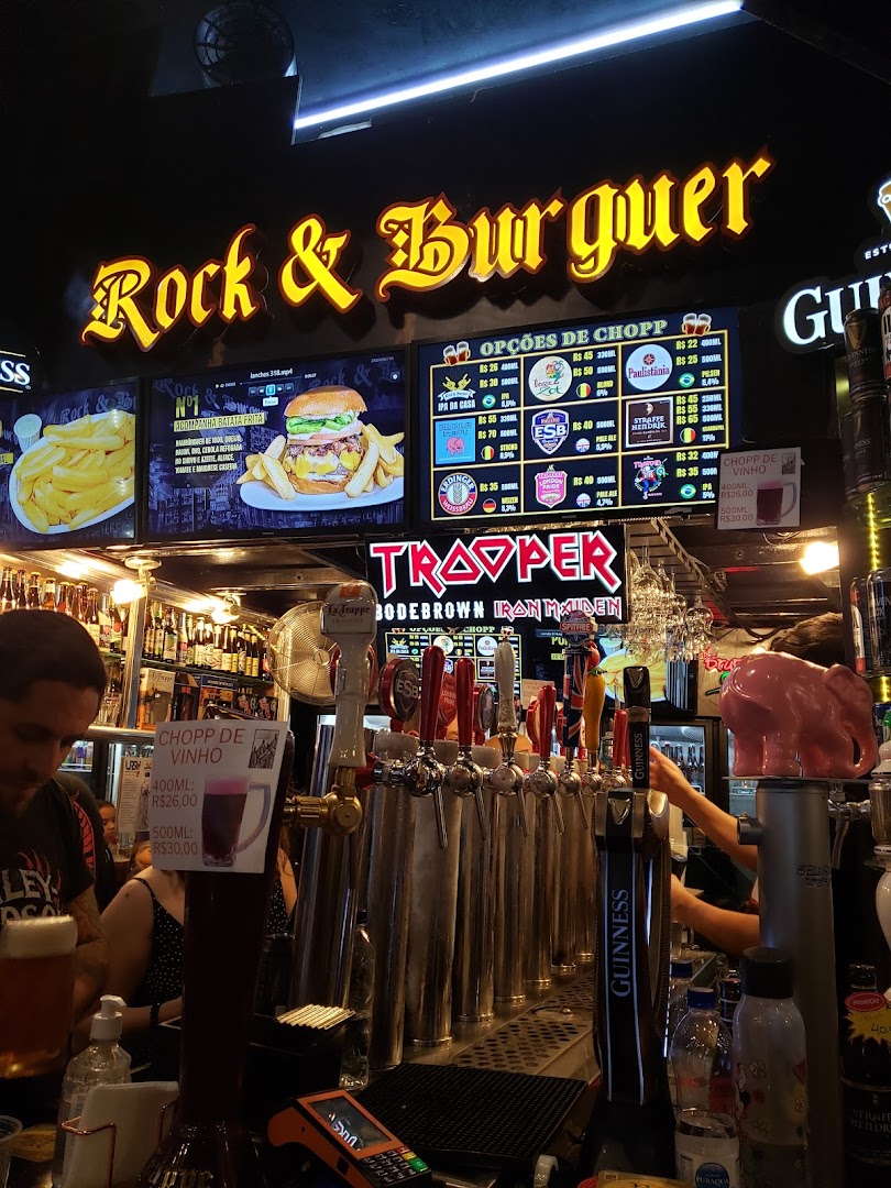 Rock  Burguer