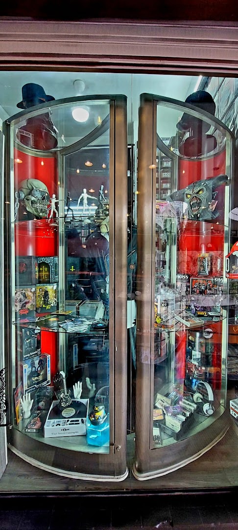 Rock Temple Music Store