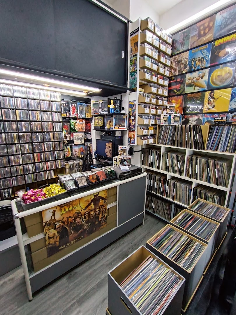 Rock Temple Music Store