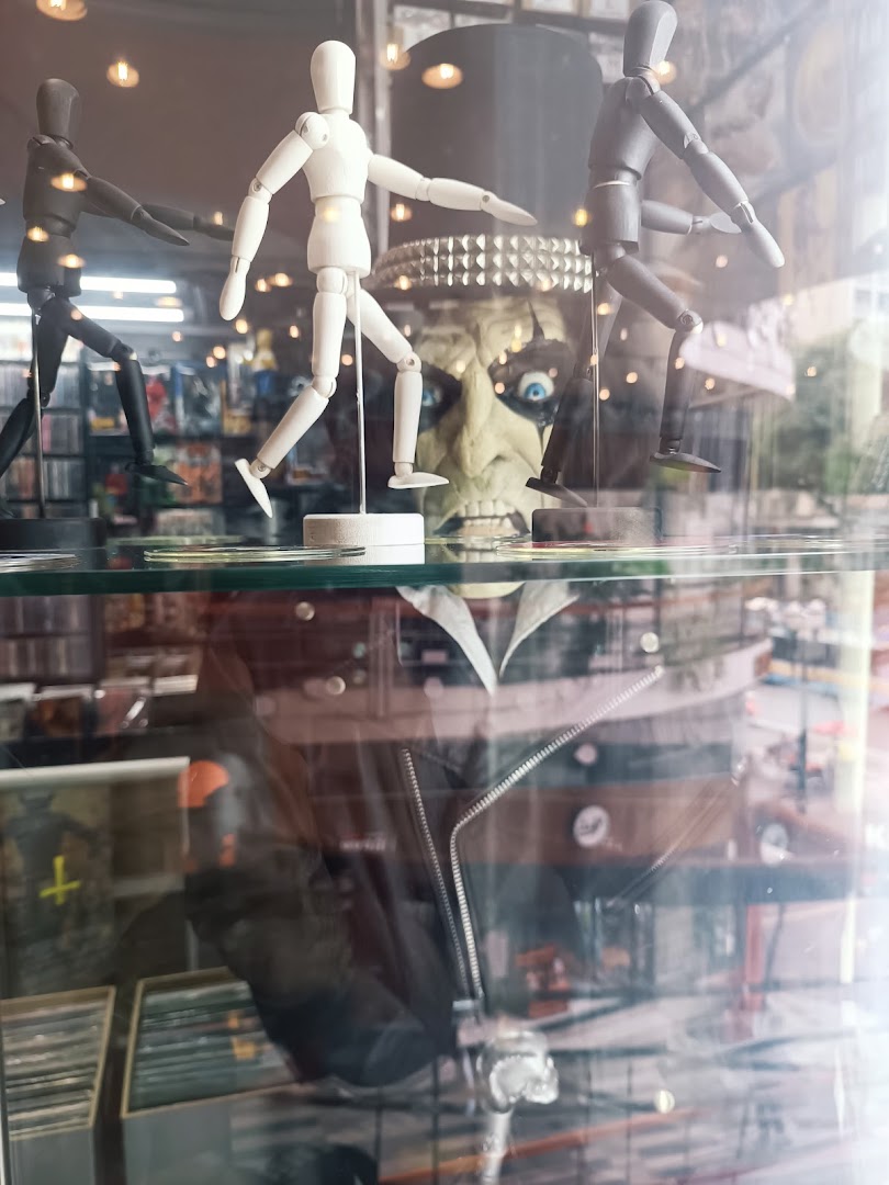 Rock Temple Music Store