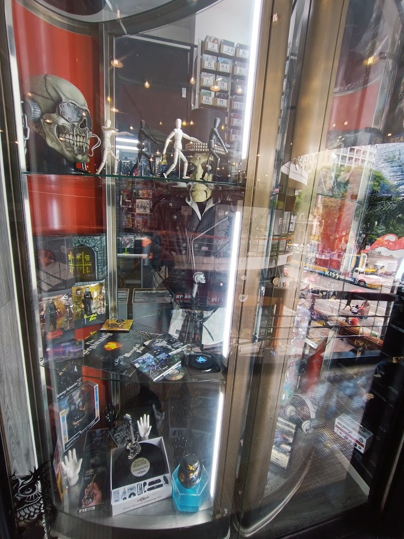 Rock Temple Music Store