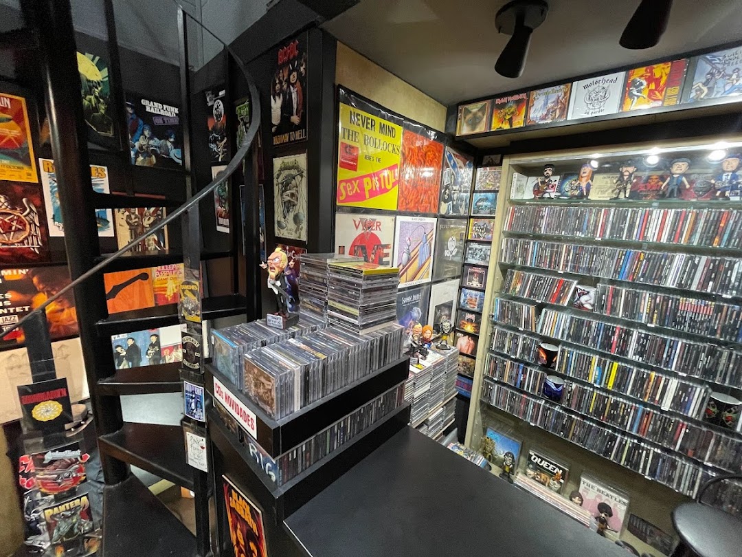 Rockway Store Discos e Camisetas