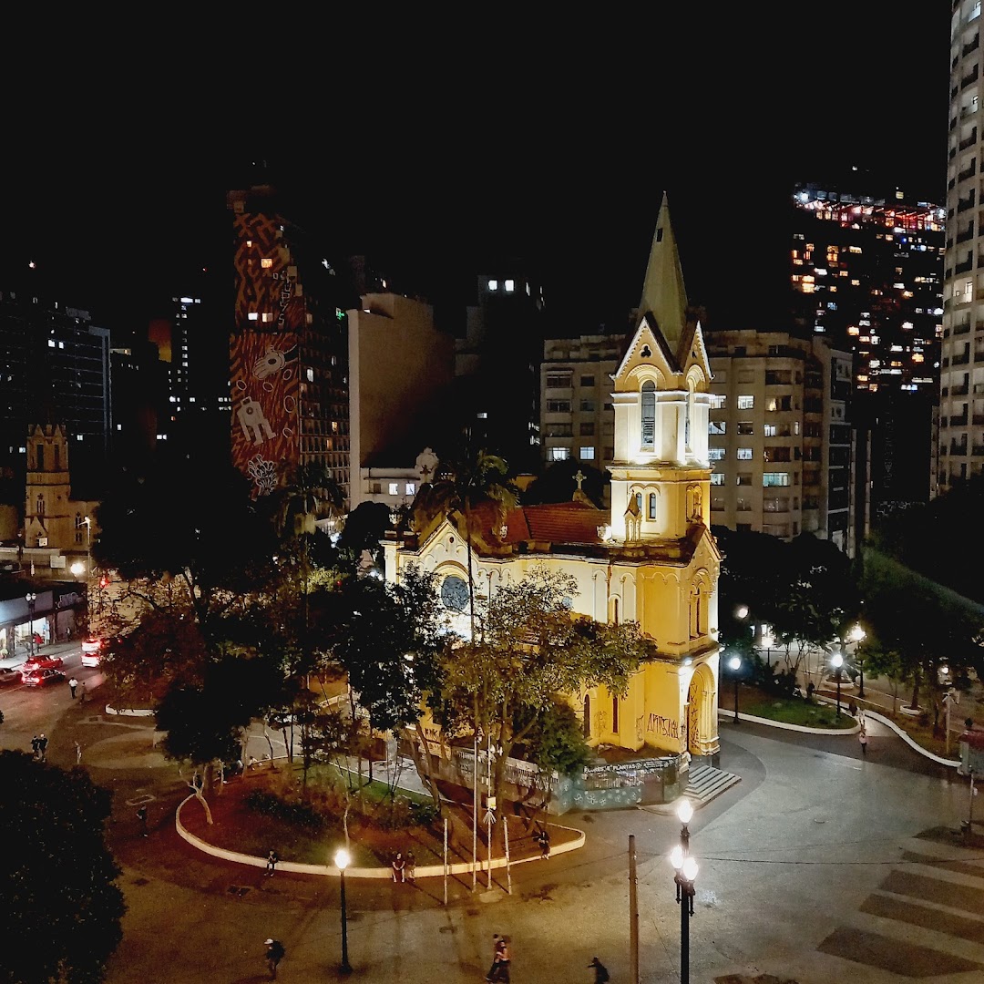 Rooftop Galeria do Rock