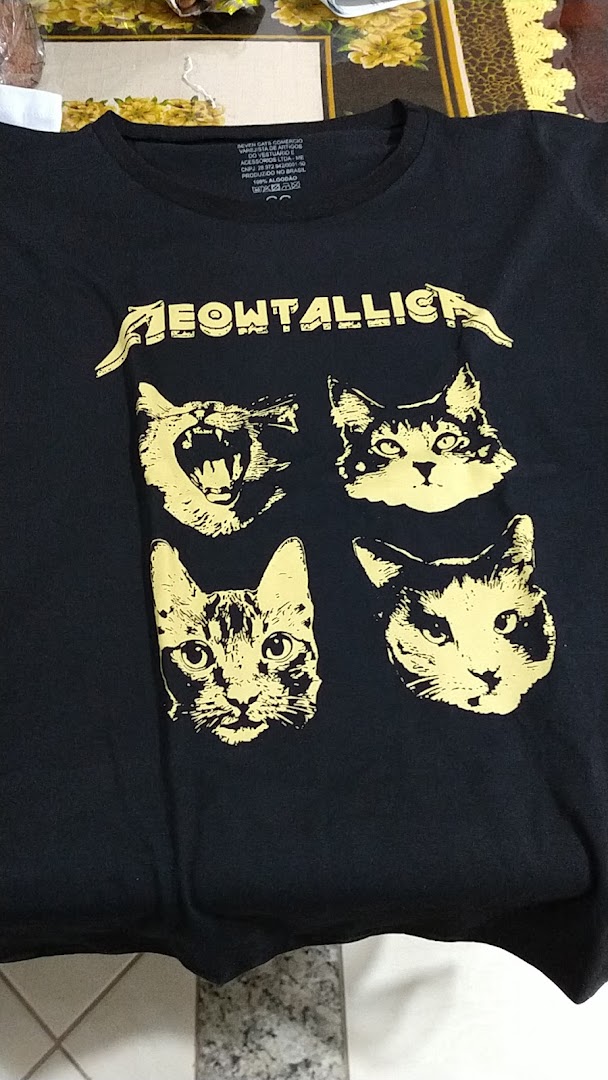 Seven Cats
