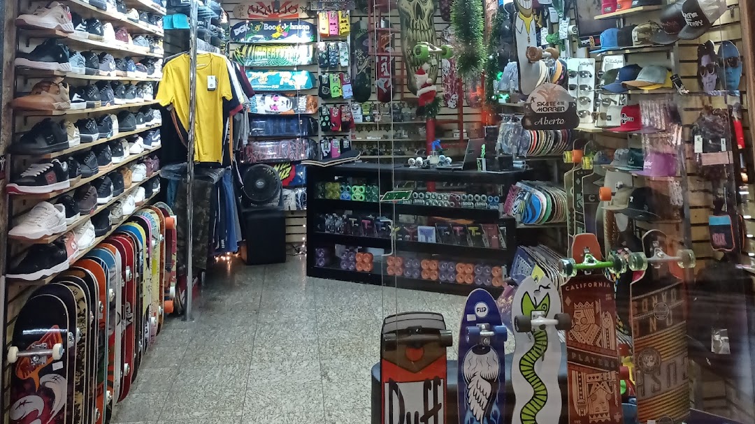 Skate até Morrer