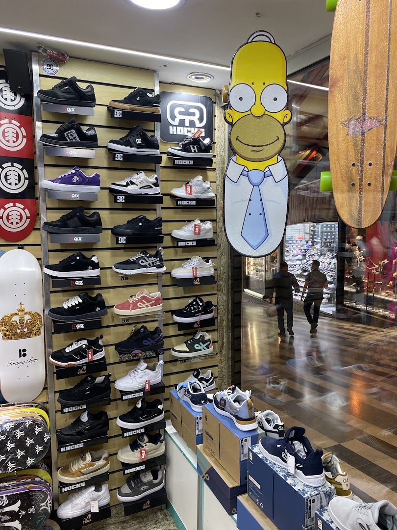 Skate até Morrer