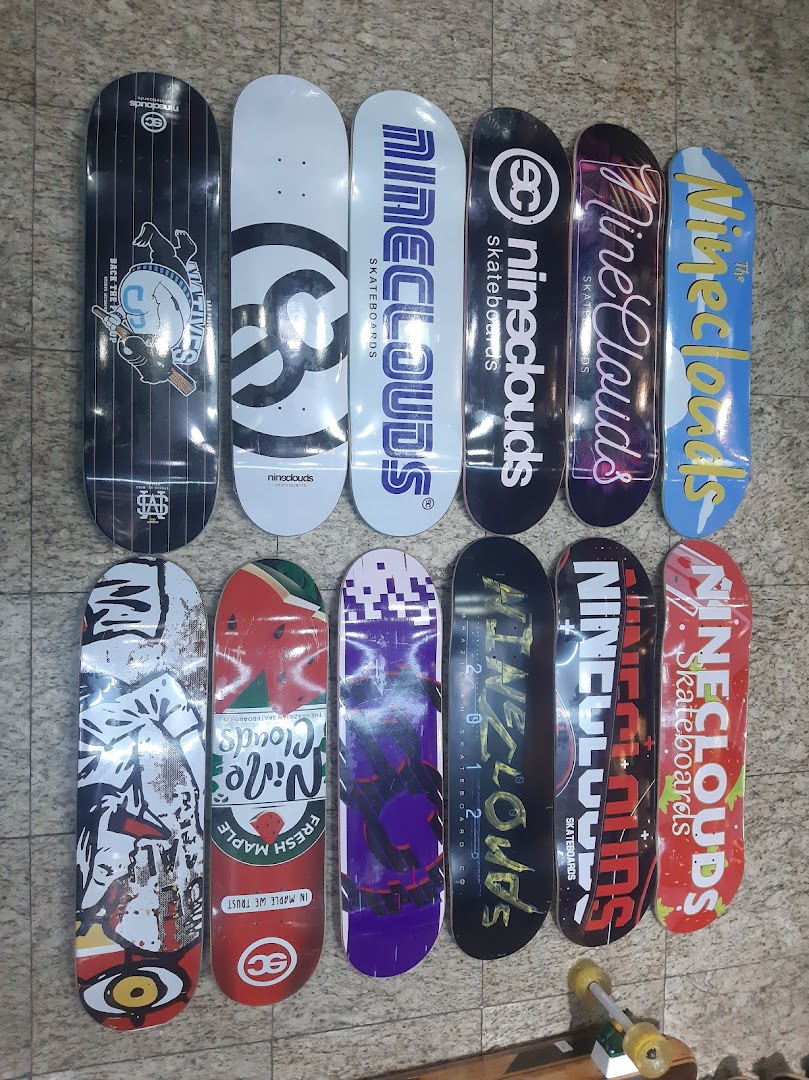 Skate até Morrer