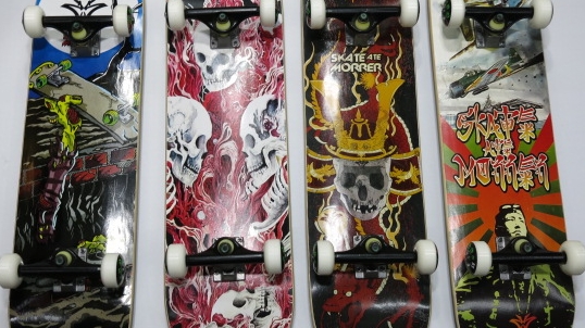 Skate até Morrer