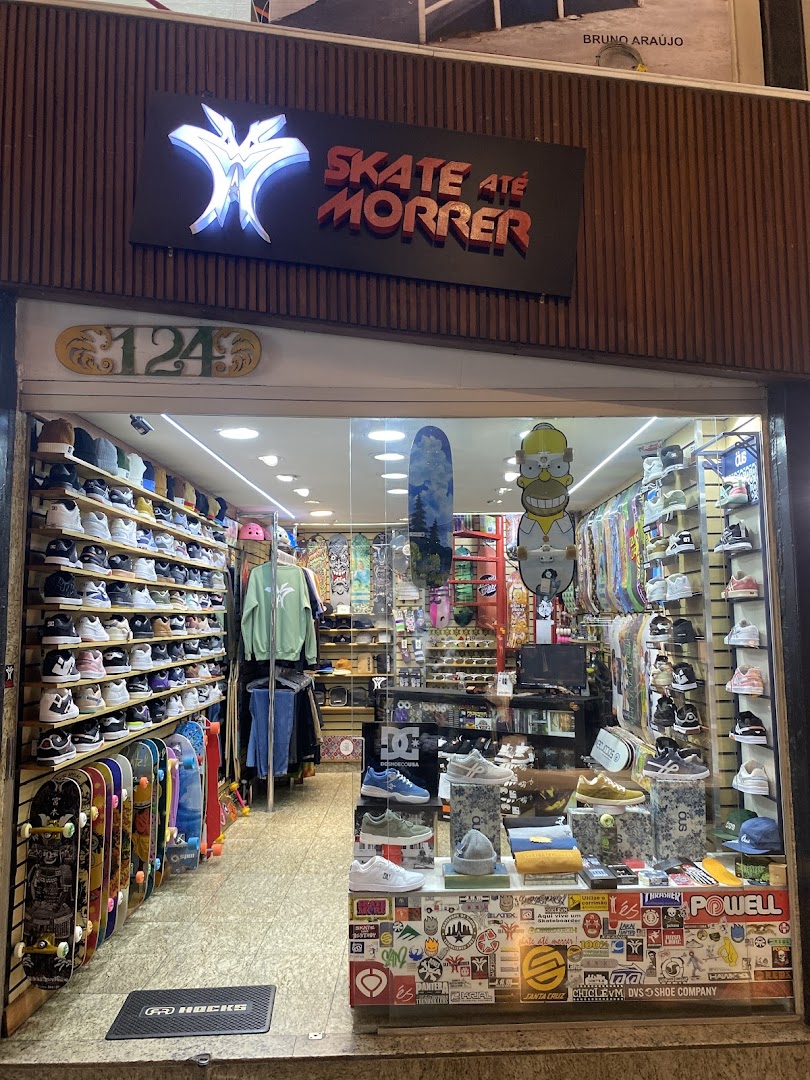 Skate até Morrer