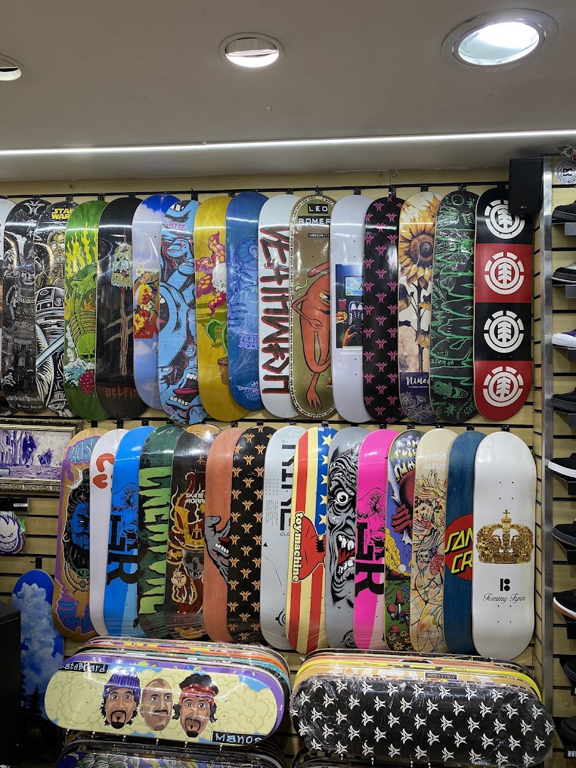 Skate até Morrer