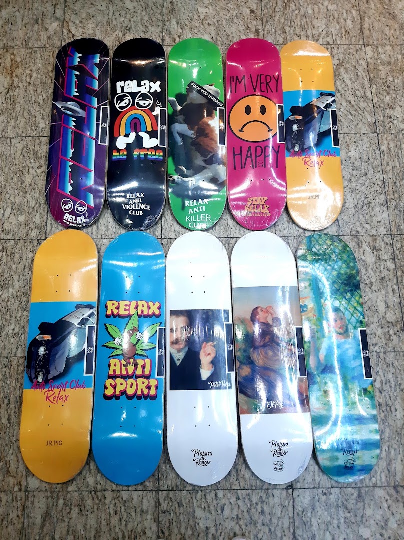 Skate até Morrer