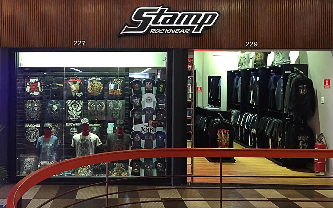 Stamp Rockwear