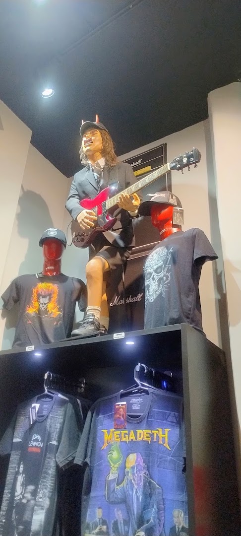 Stamp Rockwear