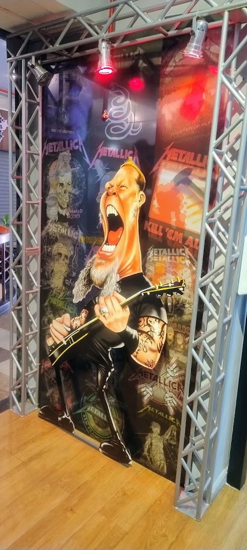 Stamp Rockwear