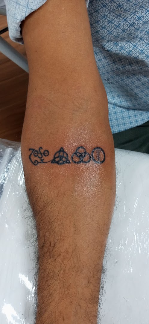 Stilo Tattoo