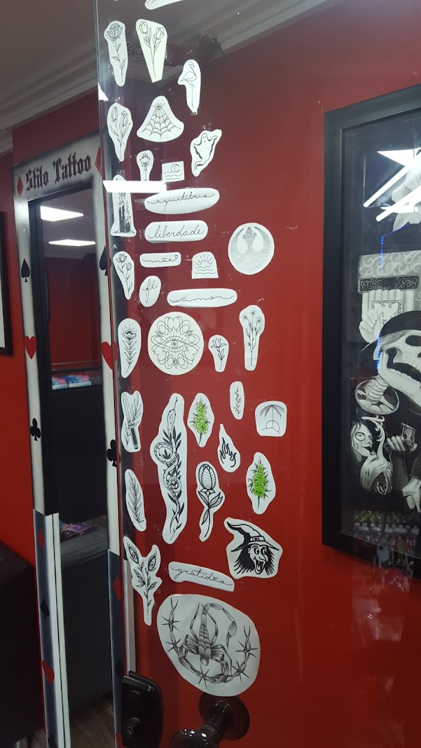 Stilo Tattoo