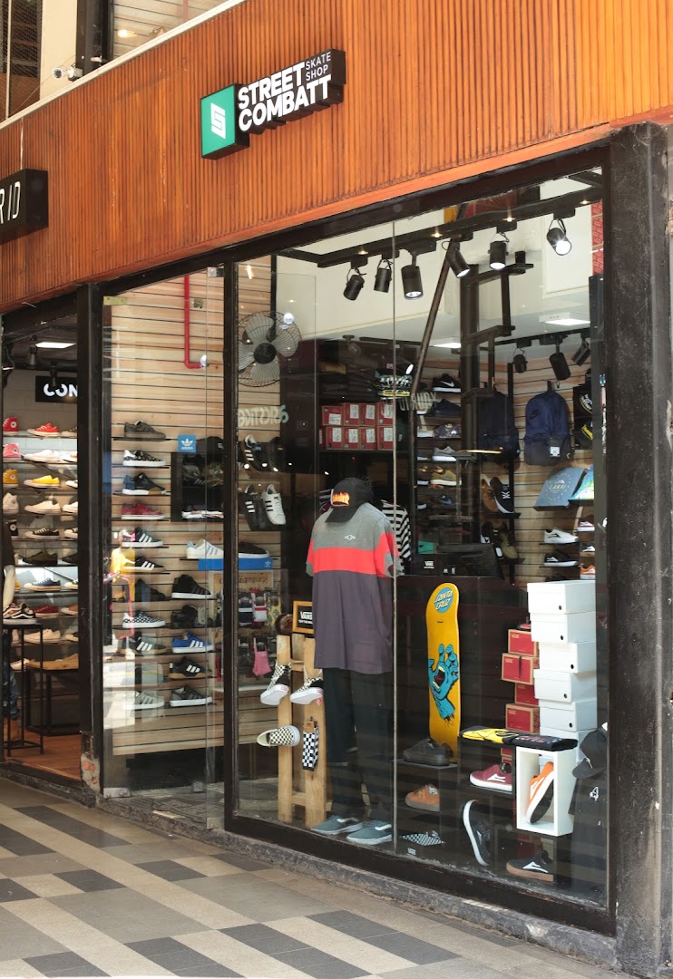 Street Combatt Shop 133