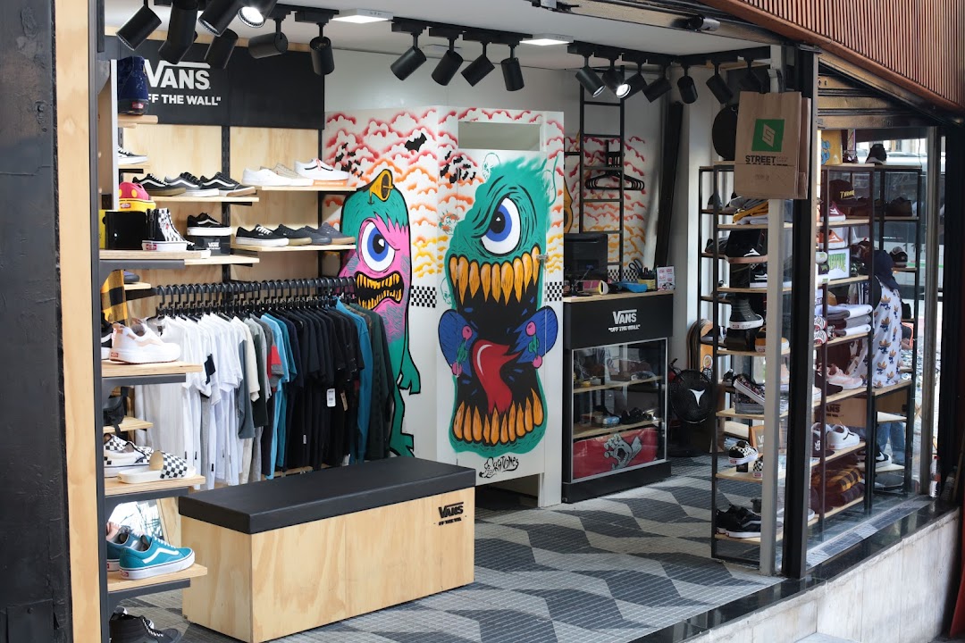 Street Combatt Shop 133