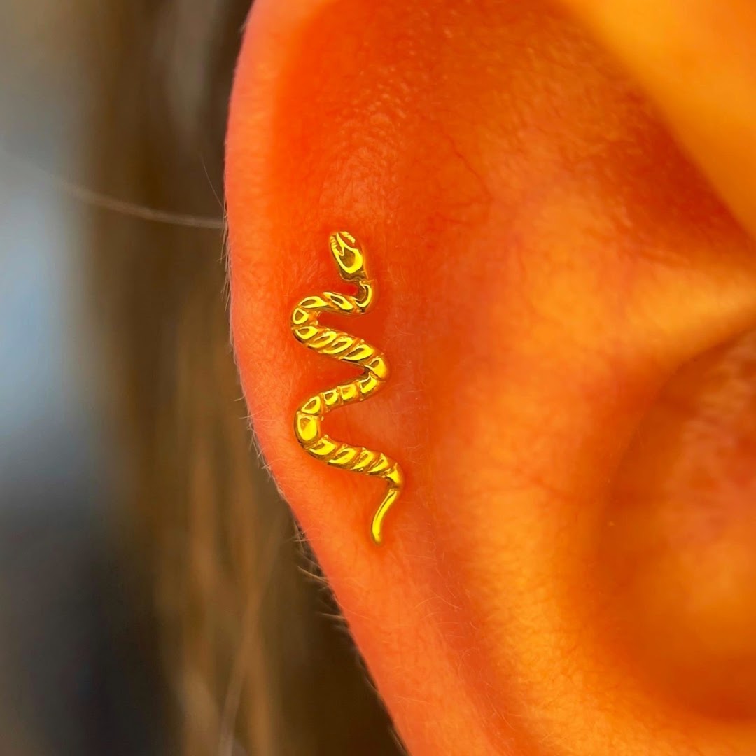 Tradicional Piercing