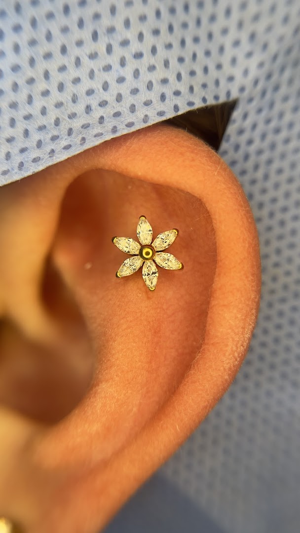 Tradicional Piercing