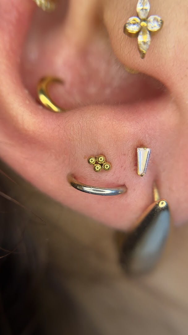 Tradicional Piercing