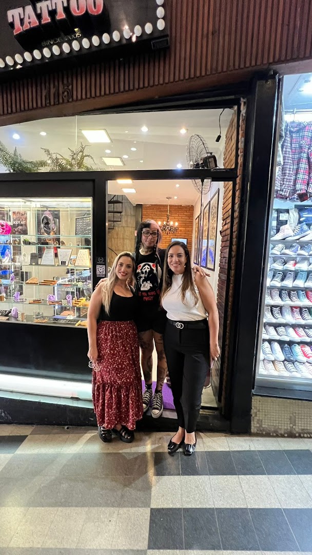 Tradicional Piercing