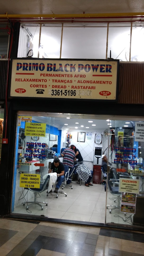 Valdos Black Power