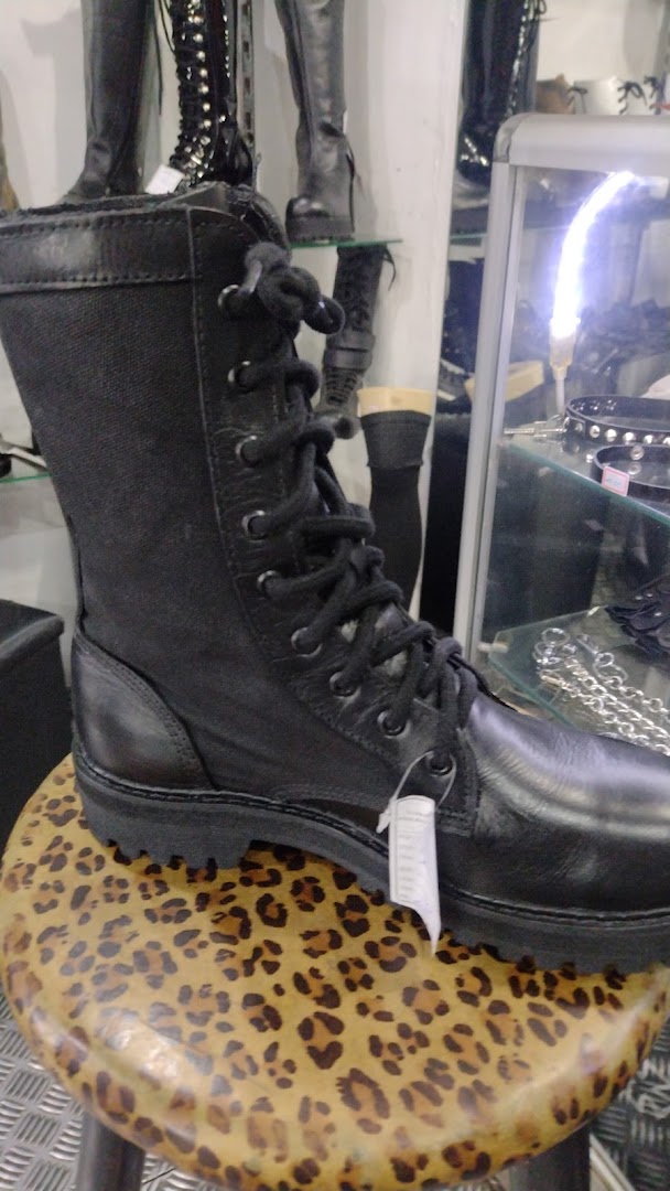 Vilela Boots