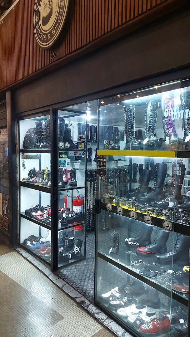 Vilela Boots